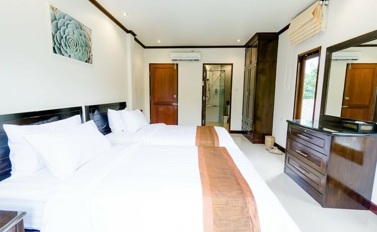 Imagen general del Hotel Canaan and The Cliff Private Pool Villa. Foto 13