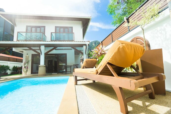 Imagen general del Hotel Canaan and The Cliff Private Pool Villa. Foto 18
