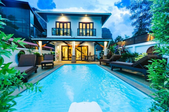 Imagen general del Hotel Canaan and The Cliff Private Pool Villa. Foto 1