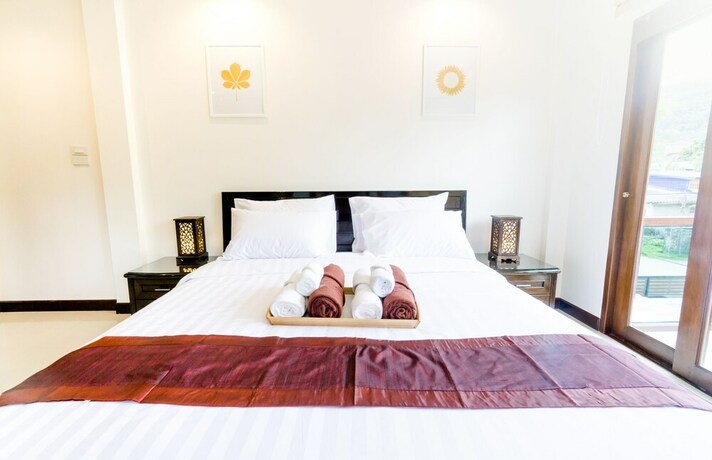 Imagen de la habitación del Hotel Canaan and The Cliff Private Pool Villa. Foto 31