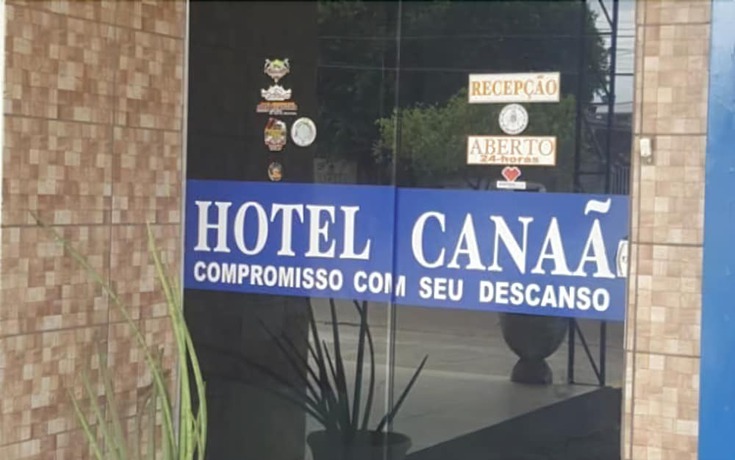 Imagen general del Hotel Cana&atilde;. Foto 3