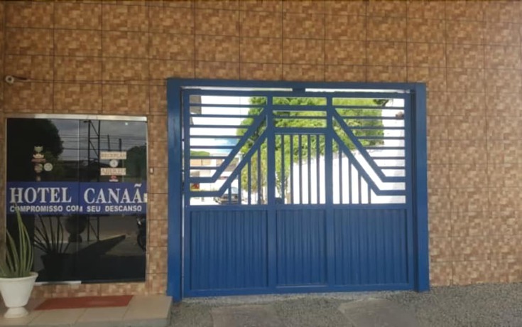 Imagen general del Hotel Cana&atilde;. Foto 4