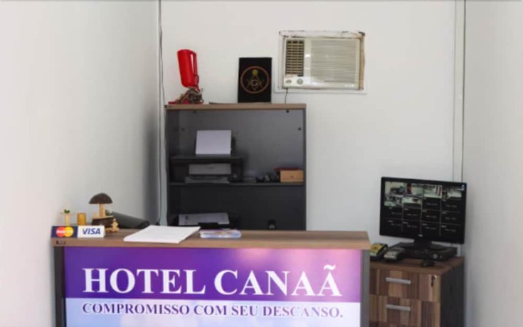 Imagen de los interiores del Hotel Cana&atilde;. Foto 13