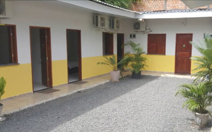Imagen general del Hotel Cana&atilde;. Foto 6