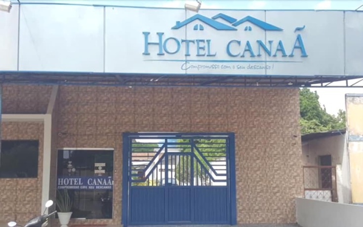 Imagen general del Hotel Cana&atilde;. Foto 8