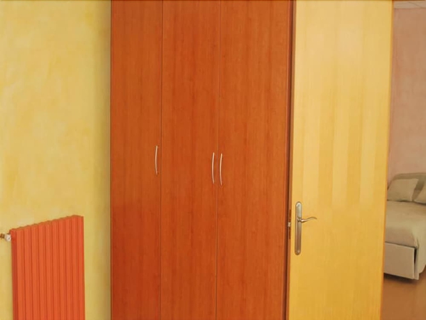 Imagen de la habitación del Hotel Canabal. Foto 6