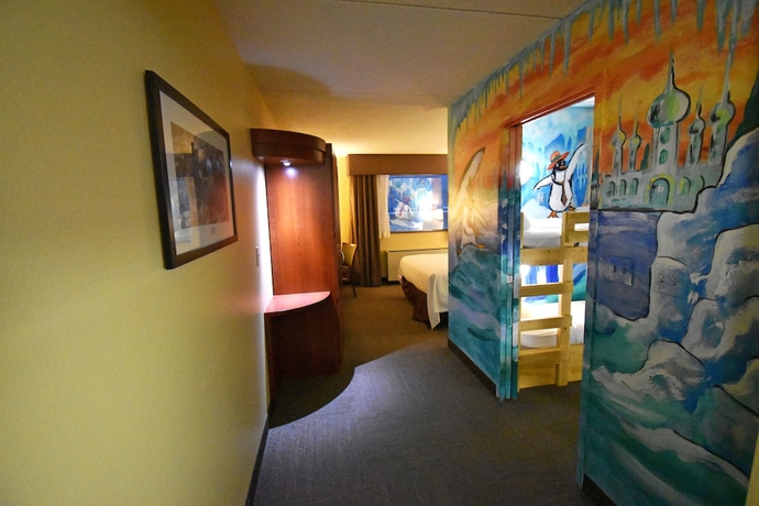 Imagen de la habitación del Hotel Canad Inns Destination Center Grand Forks. Foto 3