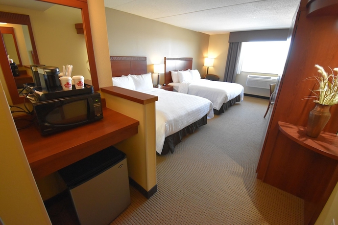 Imagen de la habitación del Hotel Canad Inns Destination Center Grand Forks. Foto 5