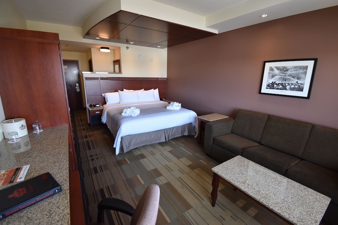 Imagen de la habitación del Hotel Canad Inns Destination Center Grand Forks. Foto 8