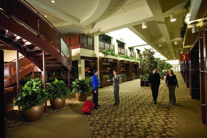 Imagen de los interiores del Hotel Canad Inns Destination Center Grand Forks. Foto 16