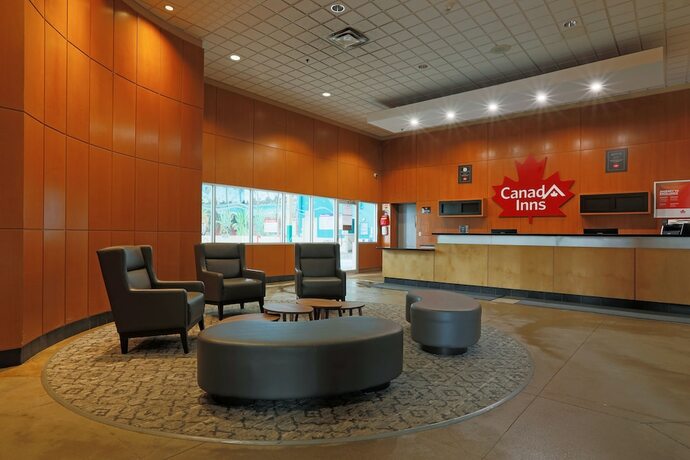 Imagen general del Hotel Canad Inns Destination Centre Brandon. Foto 1
