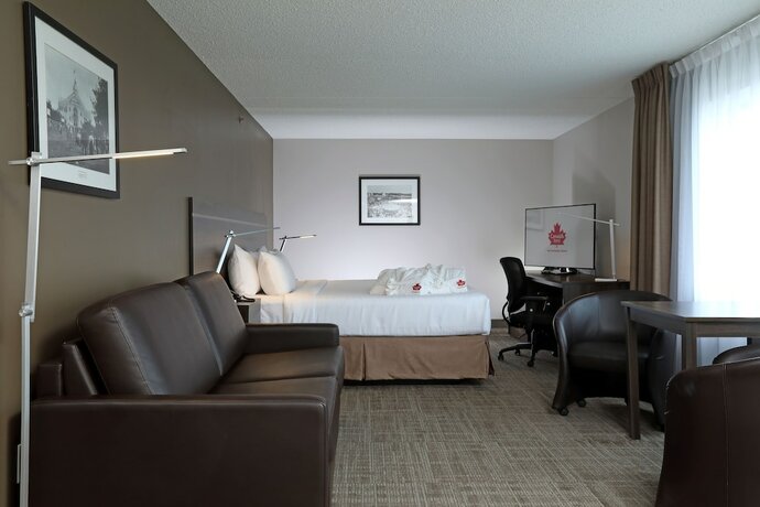Imagen general del Hotel Canad Inns Destination Centre Brandon. Foto 3