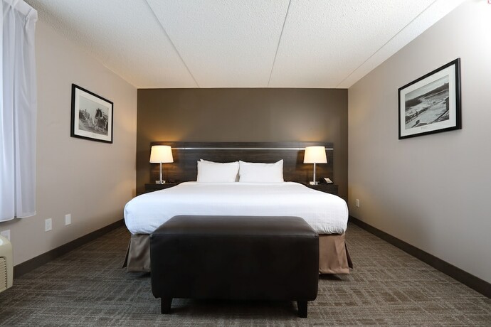 Imagen de la habitación del Hotel Canad Inns Destination Centre Brandon. Foto 18