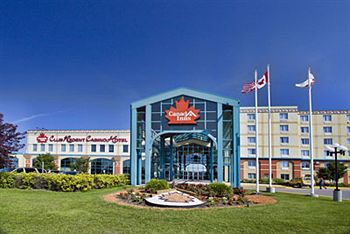 Imagen de los interiores del Hotel Canad Inns Destination Centre Club Regent Casino. Foto 10