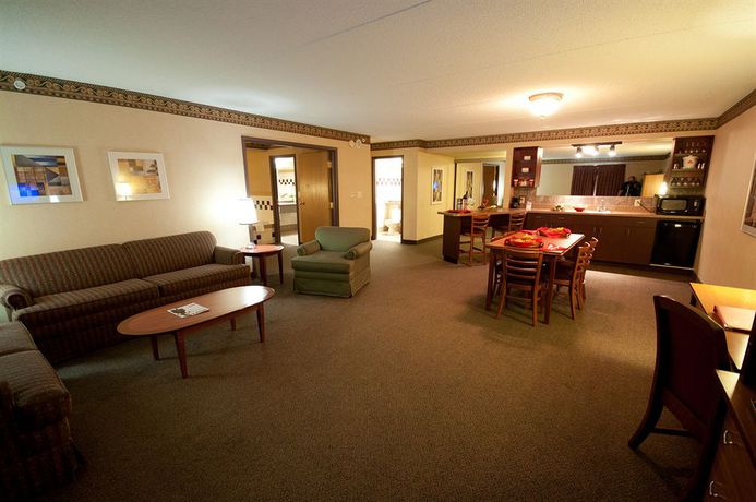 Imagen de los interiores del Hotel Canad Inns Destination Centre Club Regent Casino. Foto 11