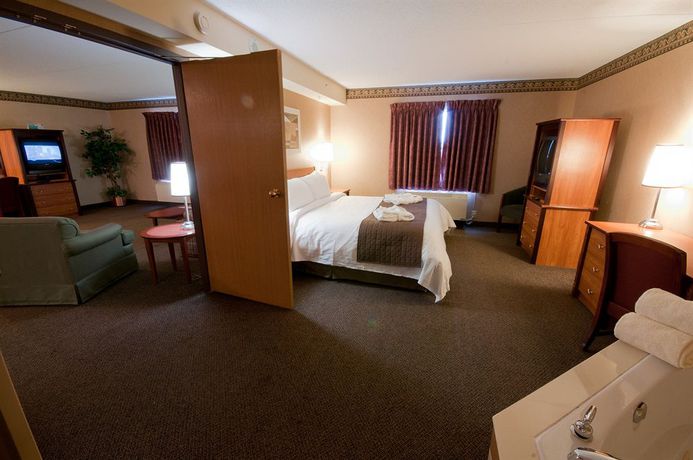 Imagen de los interiores del Hotel Canad Inns Destination Centre Club Regent Casino. Foto 12