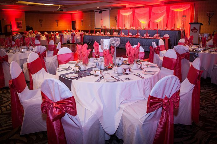 Imagen de los interiores del Hotel Canad Inns Destination Centre Club Regent Casino. Foto 14