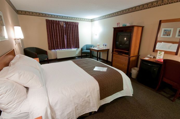 Imagen de los interiores del Hotel Canad Inns Destination Centre Club Regent Casino. Foto 15