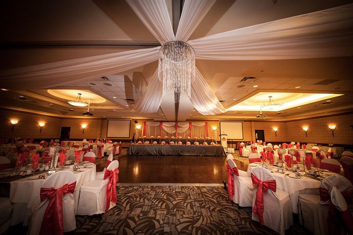 Imagen de la habitación del Hotel Canad Inns Destination Centre Club Regent Casino. Foto 8