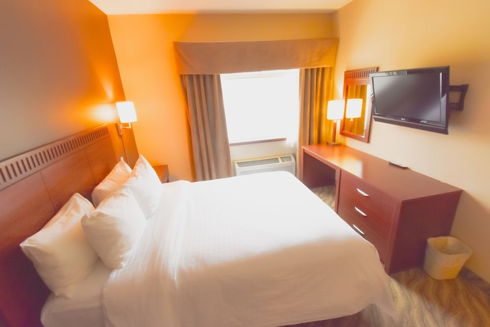 Imagen de la habitación del Hotel Canad Inns Destination Centre Garden City. Foto 3