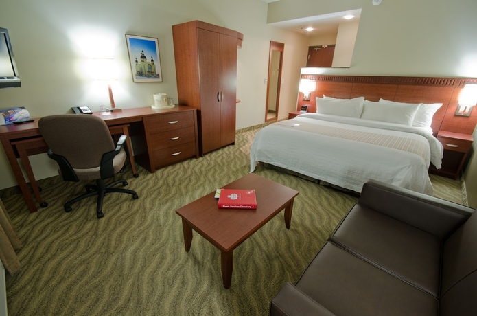 Imagen de la habitación del Hotel Canad Inns Destination Centre Garden City. Foto 5