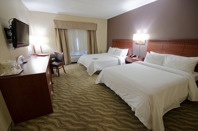Imagen de la habitación del Hotel Canad Inns Destination Centre Garden City. Foto 8