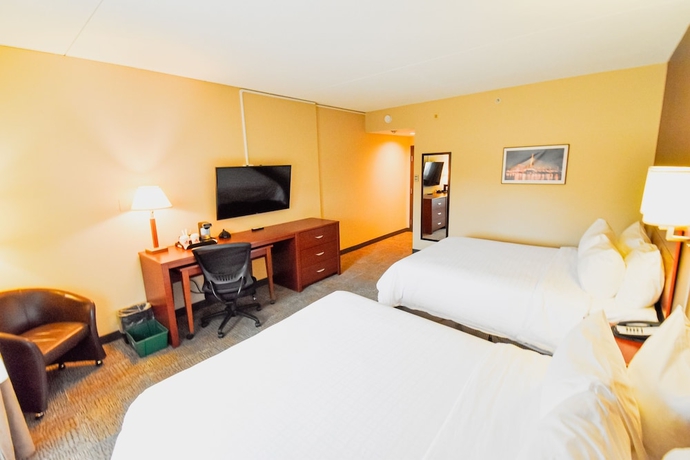 Imagen de la habitación del Hotel Canad Inns Destination Centre Garden City. Foto 9