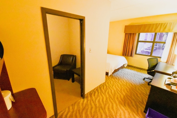Imagen de la habitación del Hotel Canad Inns Destination Centre Garden City. Foto 10