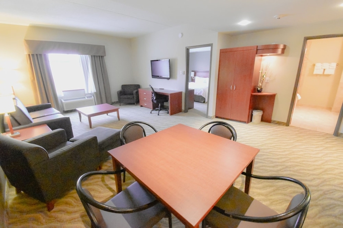 Imagen de la habitación del Hotel Canad Inns Destination Centre Garden City. Foto 18