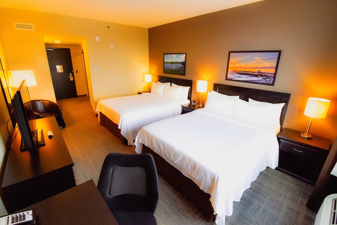 Imagen de la habitación del Hotel Canad Inns Destination Centre Health Sciences Centre. Foto 5