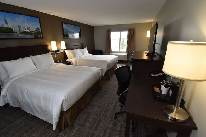 Imagen de la habitación del Hotel Canad Inns Destination Centre Health Sciences Centre. Foto 6
