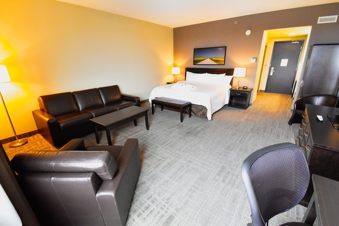 Imagen de la habitación del Hotel Canad Inns Destination Centre Health Sciences Centre. Foto 7