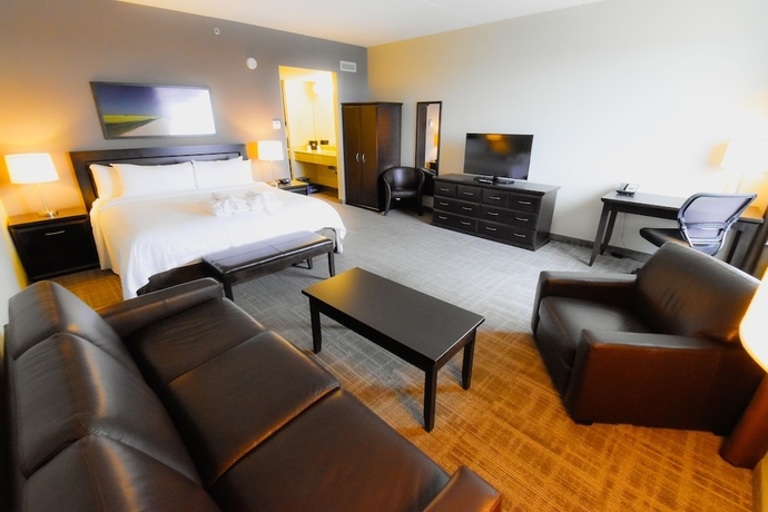 Imagen de la habitación del Hotel Canad Inns Destination Centre Health Sciences Centre. Foto 8
