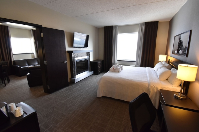 Imagen de la habitación del Hotel Canad Inns Destination Centre Health Sciences Centre. Foto 9