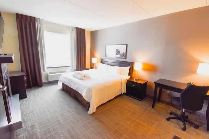 Imagen de la habitación del Hotel Canad Inns Destination Centre Health Sciences Centre. Foto 10