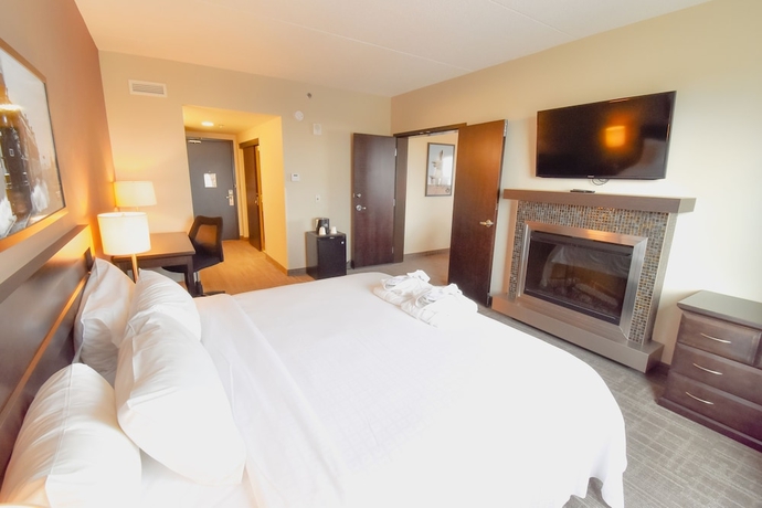 Imagen de la habitación del Hotel Canad Inns Destination Centre Health Sciences Centre. Foto 13
