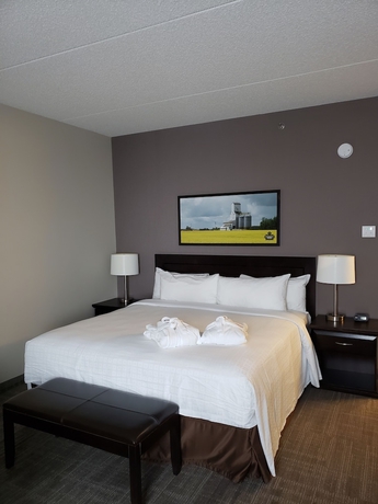Imagen de la habitación del Hotel Canad Inns Destination Centre Health Sciences Centre. Foto 14