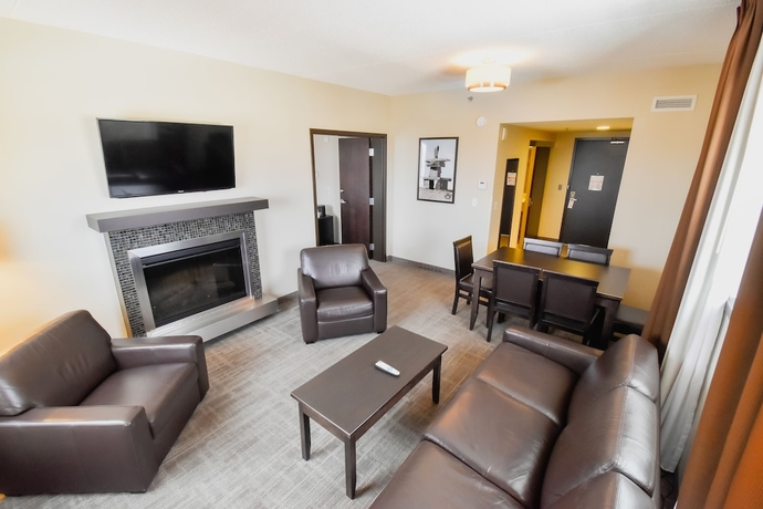 Imagen de la habitación del Hotel Canad Inns Destination Centre Health Sciences Centre. Foto 15