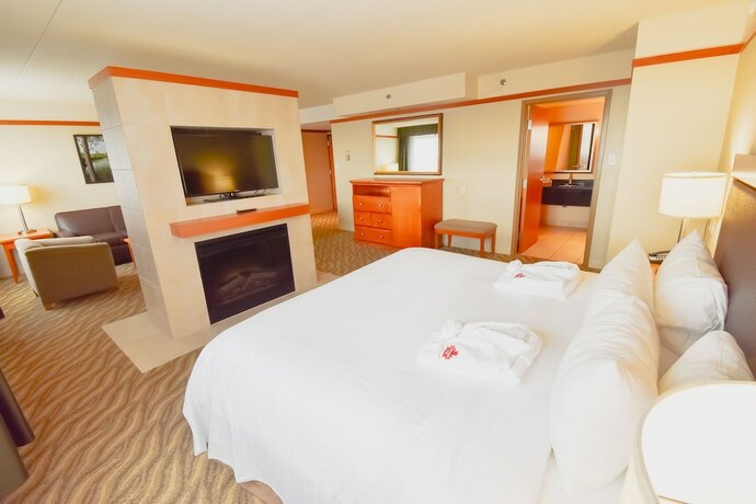 Imagen general del Hotel Canad Inns Destination Centre Polo Park. Foto 1