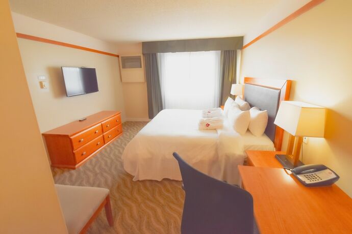 Imagen general del Hotel Canad Inns Destination Centre Polo Park. Foto 2