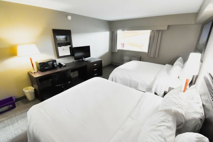 Imagen general del Hotel Canad Inns Destination Centre Polo Park. Foto 3