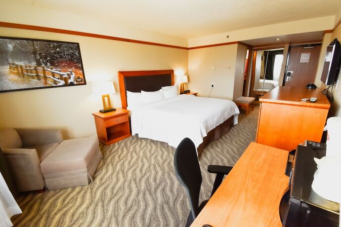 Imagen general del Hotel Canad Inns Destination Centre Polo Park. Foto 5