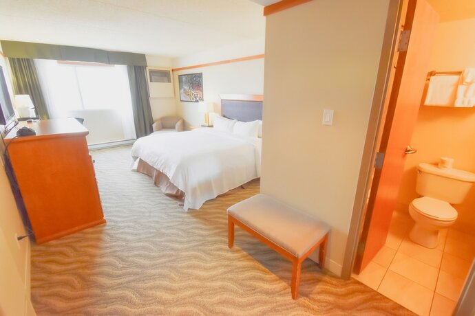 Imagen general del Hotel Canad Inns Destination Centre Polo Park. Foto 6