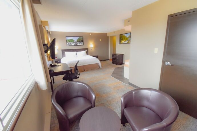 Imagen general del Hotel Canad Inns Destination Centre Polo Park. Foto 7
