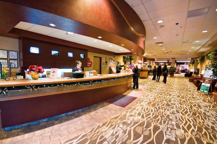 Imagen general del Hotel Canad Inns Destination Centre Polo Park. Foto 8