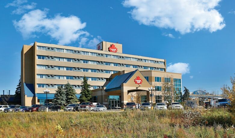 Imagen general del Hotel Canad Inns Destination Centre Polo Park. Foto 9