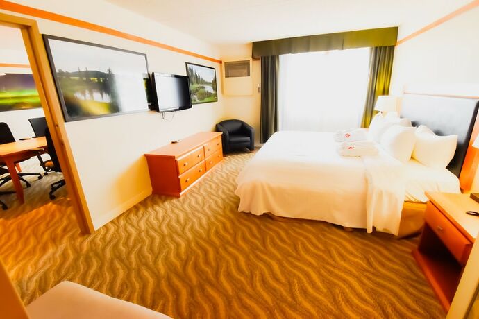 Imagen general del Hotel Canad Inns Destination Centre Polo Park. Foto 10