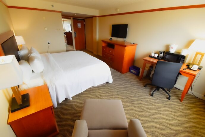 Imagen general del Hotel Canad Inns Destination Centre Polo Park. Foto 11