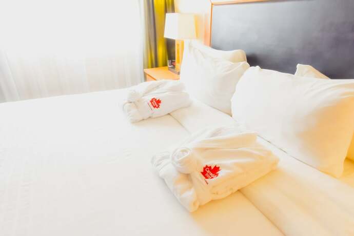 Imagen general del Hotel Canad Inns Destination Centre Polo Park. Foto 12