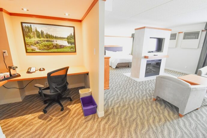 Imagen general del Hotel Canad Inns Destination Centre Polo Park. Foto 13